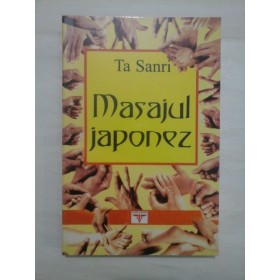 MASAJUL  JAPONEZ  -  Ta  Sanri 